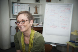 Livssamtale Praksis - Nyheder - Inge Kaldahl